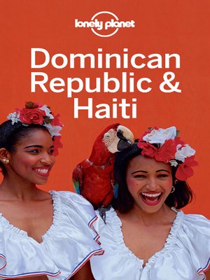 cover image of Dominican Republic & Haiti Travel Guide